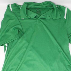 Nike Mens Dri Fit Polo